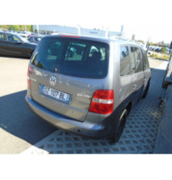 Capot VOLKSWAGEN TOURAN 1 Photo n°4