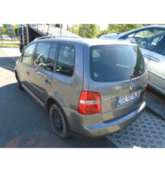 Capot VOLKSWAGEN TOURAN 1 Photo n°5