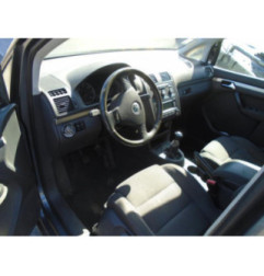 Capot VOLKSWAGEN TOURAN 1 Photo n°8