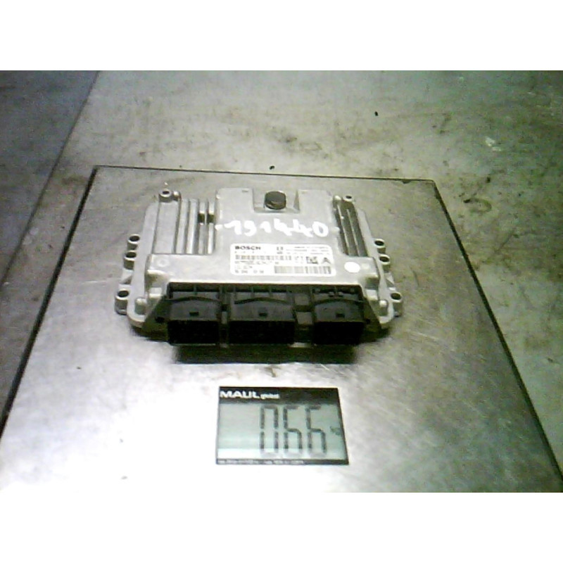 Calculateur moteur CITROEN BERLINGO 2