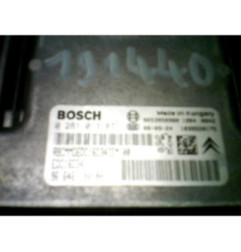 Calculateur moteur CITROEN BERLINGO 2