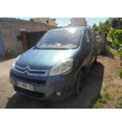 Calculateur moteur CITROEN BERLINGO 2 Photo n°4