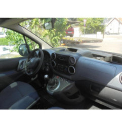 Calculateur moteur CITROEN BERLINGO 2 Photo n°8