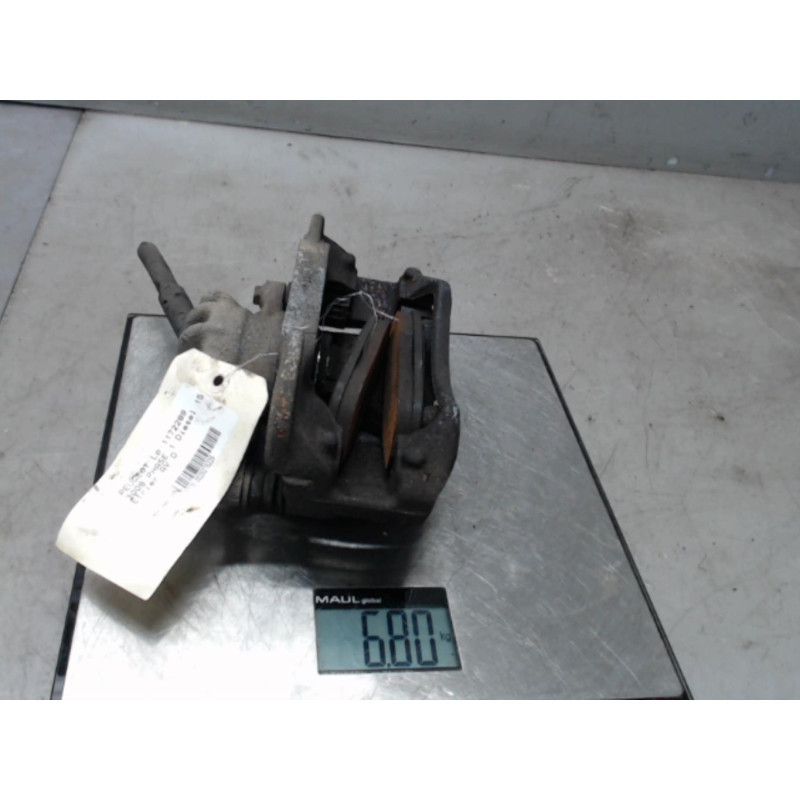 Etrier avant droit (freinage) PEUGEOT 3008 1