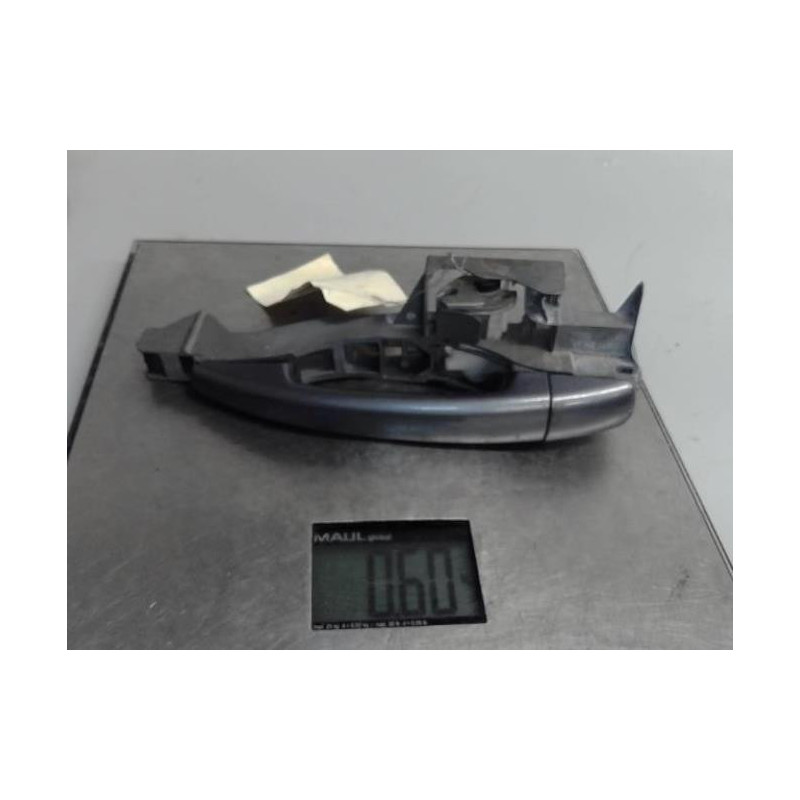 Poignee porte arriere gauche PEUGEOT 3008 1