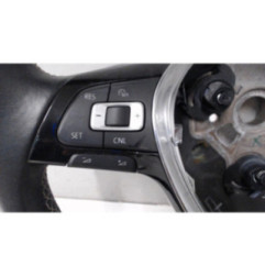 Volant VOLKSWAGEN POLO 5 Photo n°3