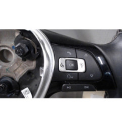 Volant VOLKSWAGEN POLO 5 Photo n°4