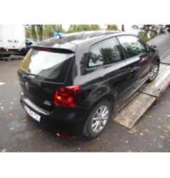 Volant VOLKSWAGEN POLO 5 Photo n°9