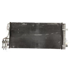 Condenseur de clim HYUNDAI SONATA 5 Photo n°1