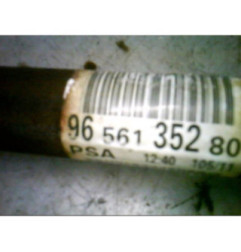 Cardan gauche (transmission) CITROEN C4 2 Photo n°1