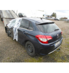 Cardan gauche (transmission) CITROEN C4 2 Photo n°6