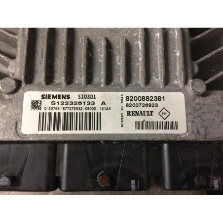 Calculateur moteur RENAULT LAGUNA 3
