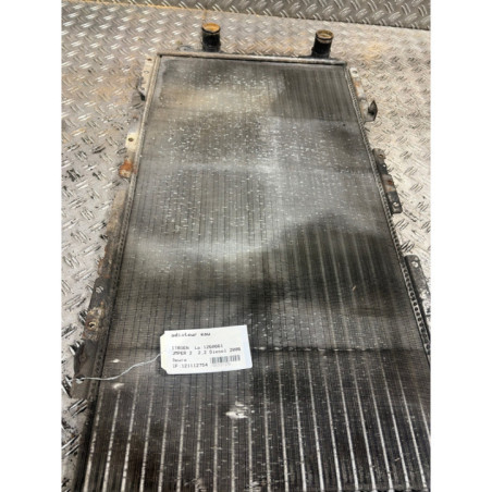 Radiateur eau CITROEN JUMPER 2 Photo n°1