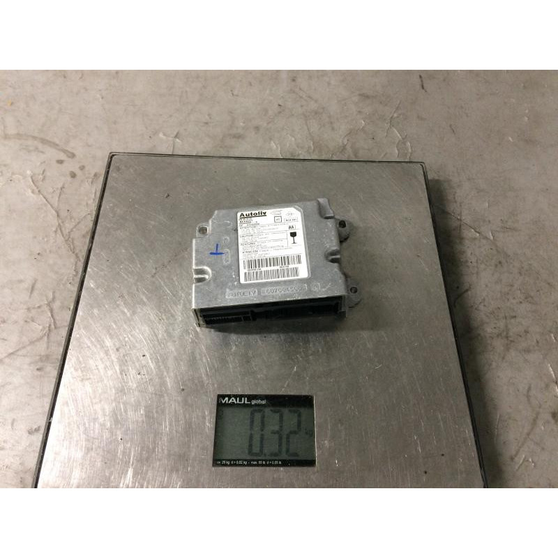 Boitier air bag RENAULT LAGUNA 3