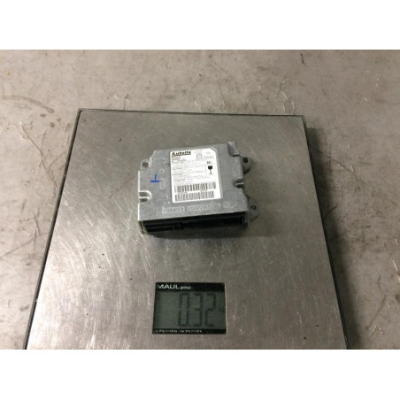 Boitier air bag RENAULT LAGUNA 3 Photo n°1