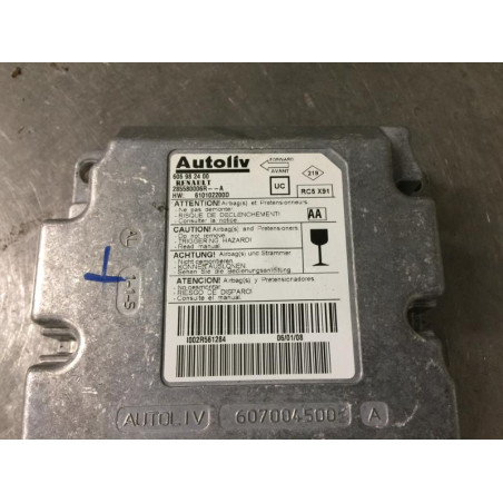 Boitier air bag RENAULT LAGUNA 3