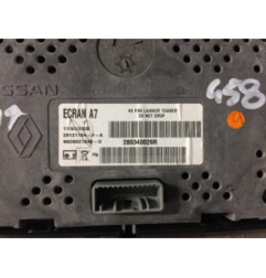 Ecran GPS RENAULT LAGUNA 3 Photo n°1