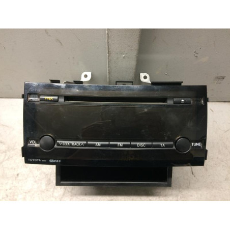 Autoradio d'origine TOYOTA PRIUS 2