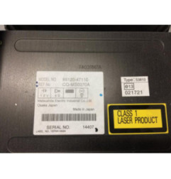 Autoradio d'origine TOYOTA PRIUS 2 Photo n°3