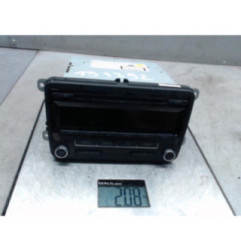 Autoradio d'origine VOLKSWAGEN POLO 5 Photo n°1