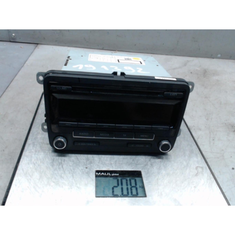 Autoradio d'origine VOLKSWAGEN POLO 5