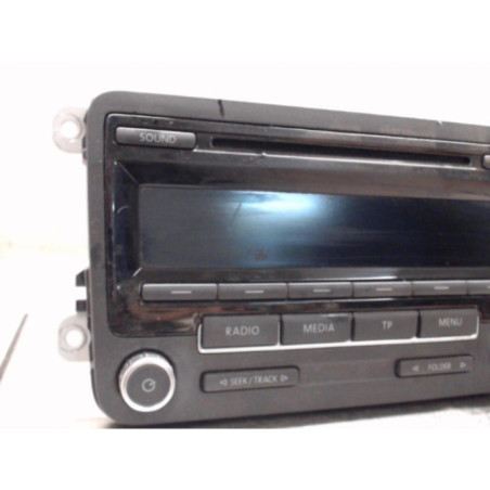 Autoradio d'origine VOLKSWAGEN POLO 5