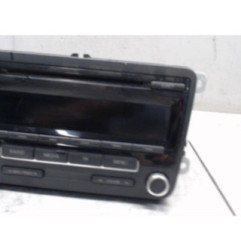 Autoradio d'origine VOLKSWAGEN POLO 5 Photo n°3