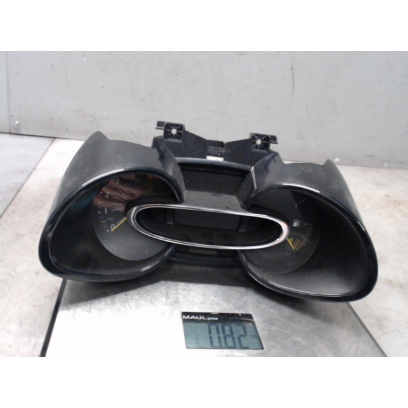 Compteur RENAULT CLIO 4