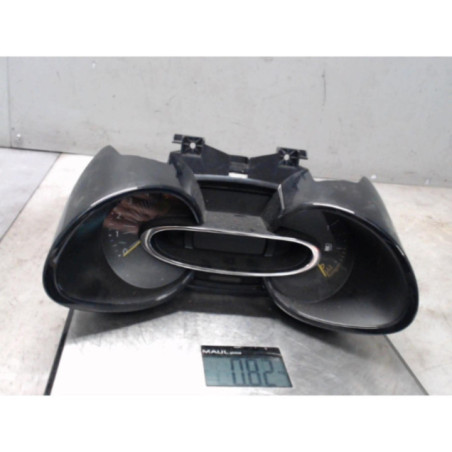 Compteur RENAULT CLIO 4 Photo n°1