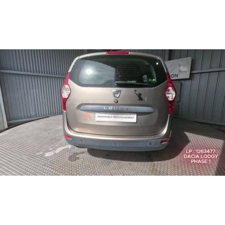 Custode arriere gauche DACIA LODGY