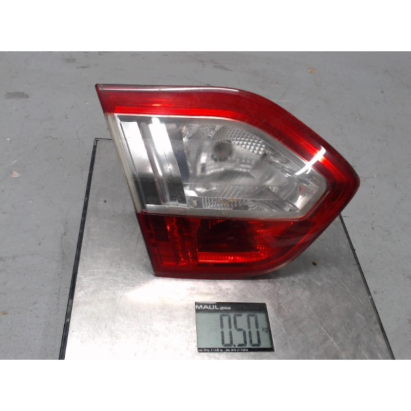 Feu arriere secondaire gauche (feux) RENAULT FLUENCE