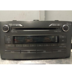 Autoradio d'origine TOYOTA AURIS 1