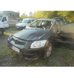 Autoradio d'origine TOYOTA AURIS 1 Photo n°5