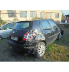 Autoradio d'origine TOYOTA AURIS 1 Photo n°7