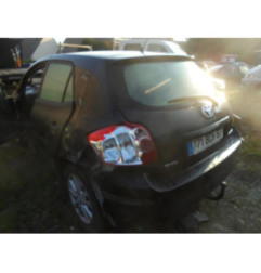 Autoradio d'origine TOYOTA AURIS 1 Photo n°8