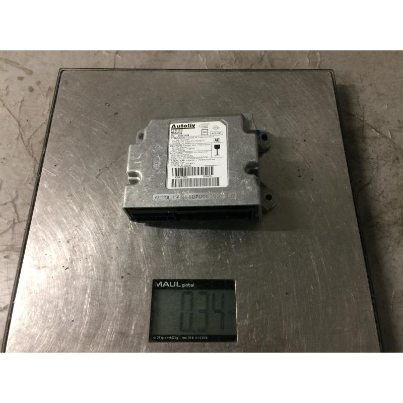 Boitier air bag RENAULT LAGUNA 3