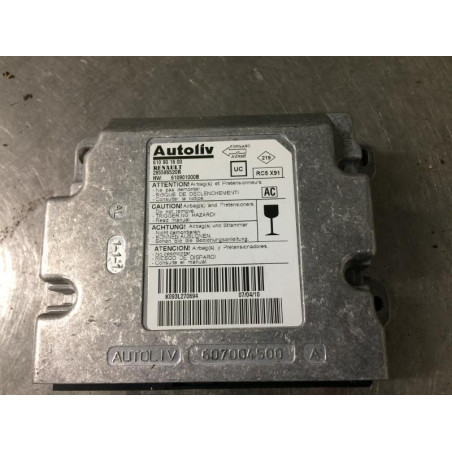 Boitier air bag RENAULT LAGUNA 3