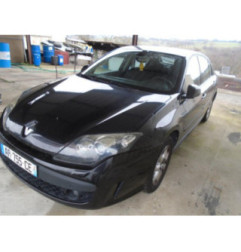 Boitier air bag RENAULT LAGUNA 3 Photo n°4