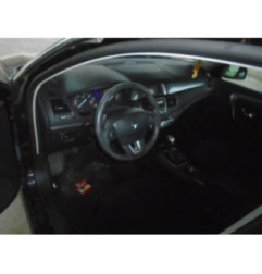 Boitier air bag RENAULT LAGUNA 3 Photo n°8