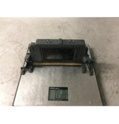 Ecran GPS RENAULT LAGUNA 3 Photo n°1