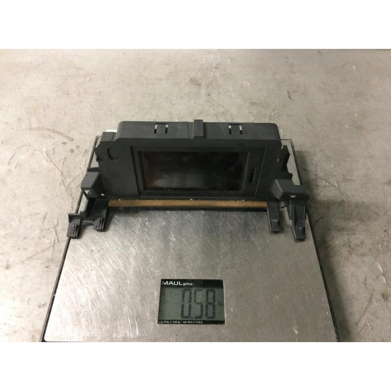 Ecran GPS RENAULT LAGUNA 3