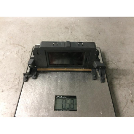 Ecran GPS RENAULT LAGUNA 3 Photo n°1