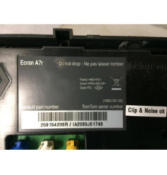 Ecran GPS RENAULT LAGUNA 3 Photo n°3