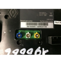 Ecran GPS RENAULT LAGUNA 3 Photo n°4