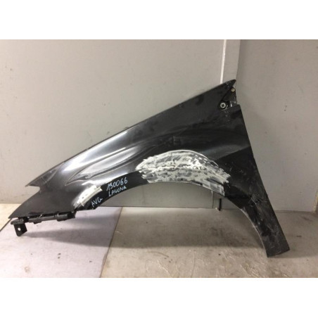 Aile avant gauche RENAULT LAGUNA 3 Photo n°1