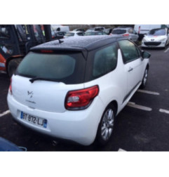 Verin de coffre CITROEN DS3 Photo n°10