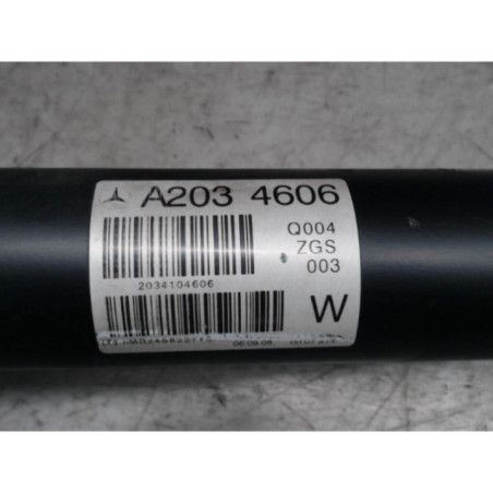 Arbre de transmission (propulsion) MERCEDES CLASSE CLC 203
