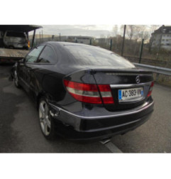 Arbre de transmission (propulsion) MERCEDES CLASSE CLC 203 Photo n°5