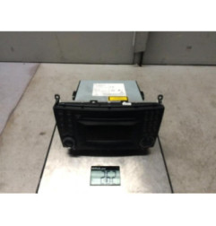 Autoradio d'origine MERCEDES CLASSE CLC 203 Photo n°1