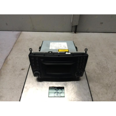 Autoradio d'origine MERCEDES CLASSE CLC 203 Photo n°1